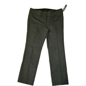 Loft Marisa Straight Dress Pants, Size 12